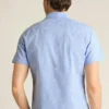 Knöpfen Sie Ihren Stil mit dem Bonobos Riviera Short Sleeve Shirt zu Knöpfen Sie Ihren Stil mit dem Bonobos Riviera Short Sleeve Shirt zu