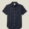Knöpfen Sie Ihren Stil mit dem Bonobos Riviera Short Sleeve Shirt zu Knöpfen Sie Ihren Stil mit dem Bonobos Riviera Short Sleeve Shirt zu