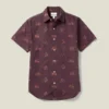 Knöpfen Sie Ihren Stil mit dem Bonobos Riviera Short Sleeve Shirt zu Knöpfen Sie Ihren Stil mit dem Bonobos Riviera Short Sleeve Shirt zu