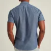 Knöpfen Sie Ihren Stil mit dem Bonobos Riviera Short Sleeve Shirt zu Knöpfen Sie Ihren Stil mit dem Bonobos Riviera Short Sleeve Shirt zu