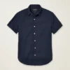 Knöpfen Sie Ihren Stil mit dem Bonobos Riviera Short Sleeve Shirt zu Knöpfen Sie Ihren Stil mit dem Bonobos Riviera Short Sleeve Shirt zu