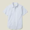 Knöpfen Sie Ihren Stil mit dem Bonobos Riviera Short Sleeve Shirt zu Knöpfen Sie Ihren Stil mit dem Bonobos Riviera Short Sleeve Shirt zu