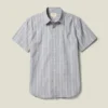 Knöpfen Sie Ihren Stil mit dem Bonobos Riviera Short Sleeve Shirt zu Knöpfen Sie Ihren Stil mit dem Bonobos Riviera Short Sleeve Shirt zu