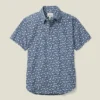 Knöpfen Sie Ihren Stil mit dem Bonobos Riviera Short Sleeve Shirt zu Knöpfen Sie Ihren Stil mit dem Bonobos Riviera Short Sleeve Shirt zu