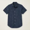 Knöpfen Sie Ihren Stil mit dem Bonobos Riviera Short Sleeve Shirt zu Knöpfen Sie Ihren Stil mit dem Bonobos Riviera Short Sleeve Shirt zu