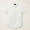 Knöpfen Sie Ihren Stil mit dem Bonobos Riviera Short Sleeve Shirt zu Knöpfen Sie Ihren Stil mit dem Bonobos Riviera Short Sleeve Shirt zu