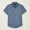 Knöpfen Sie Ihren Stil mit dem Bonobos Riviera Short Sleeve Shirt zu Knöpfen Sie Ihren Stil mit dem Bonobos Riviera Short Sleeve Shirt zu