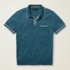 Kurzarm-Pullover-Polo Kurzarm-Pullover-Polo