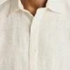 Kurzärmeliges Herrenhemd mit Knopfleiste von Bonobos | Edler Montauk-Stil Kurzärmeliges Herrenhemd mit Knopfleiste von Bonobos | Edler Montauk-Stil