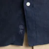 Kurzärmeliges Herrenhemd mit Knopfleiste von Bonobos | Edler Montauk-Stil Kurzärmeliges Herrenhemd mit Knopfleiste von Bonobos | Edler Montauk-Stil