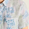 Kurzärmeliges Herrenhemd mit Knopfleiste von Bonobos | Edler Montauk-Stil Kurzärmeliges Herrenhemd mit Knopfleiste von Bonobos | Edler Montauk-Stil