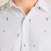 Kurzärmeliges Herrenhemd mit Knopfleiste von Bonobos | Edler Montauk-Stil Kurzärmeliges Herrenhemd mit Knopfleiste von Bonobos | Edler Montauk-Stil
