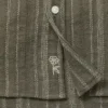 Kurzärmeliges Herrenhemd mit Knopfleiste von Bonobos | Edler Montauk-Stil Kurzärmeliges Herrenhemd mit Knopfleiste von Bonobos | Edler Montauk-Stil