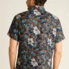 Kurzärmeliges Herrenhemd mit Knopfleiste von Bonobos | Edler Montauk-Stil Kurzärmeliges Herrenhemd mit Knopfleiste von Bonobos | Edler Montauk-Stil