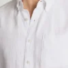Kurzärmeliges Herrenhemd mit Knopfleiste von Bonobos | Edler Montauk-Stil Kurzärmeliges Herrenhemd mit Knopfleiste von Bonobos | Edler Montauk-Stil