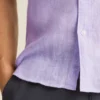 Kurzärmeliges Herrenhemd mit Knopfleiste von Bonobos | Edler Montauk-Stil Kurzärmeliges Herrenhemd mit Knopfleiste von Bonobos | Edler Montauk-Stil
