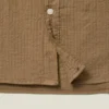 Kurzärmeliges Herrenhemd mit Knopfleiste von Bonobos | Edler Montauk-Stil Kurzärmeliges Herrenhemd mit Knopfleiste von Bonobos | Edler Montauk-Stil