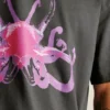 Kurzärmeliges, locker sitzendes T-Shirt mit Grafikprint „Fielder“ Kurzärmeliges, locker sitzendes T-Shirt mit Grafikprint „Fielder“
