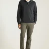 Langarm-Polo für Herren von Bonobos | Raffiniertes, luxuriöses Kleidungsstück zum Kombinieren Langarm-Polo für Herren von Bonobos | Raffiniertes, luxuriöses Kleidungsstück zum Kombinieren
