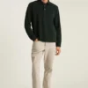 Langarm-Polo für Herren von Bonobos | Raffiniertes, luxuriöses Kleidungsstück zum Kombinieren Langarm-Polo für Herren von Bonobos | Raffiniertes, luxuriöses Kleidungsstück zum Kombinieren
