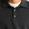 Langarm-Polo für Herren von Bonobos | Raffiniertes, luxuriöses Kleidungsstück zum Kombinieren Langarm-Polo für Herren von Bonobos | Raffiniertes, luxuriöses Kleidungsstück zum Kombinieren