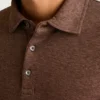 Langarm-Polo für Herren von Bonobos | Raffiniertes, luxuriöses Kleidungsstück zum Kombinieren Langarm-Polo für Herren von Bonobos | Raffiniertes, luxuriöses Kleidungsstück zum Kombinieren