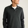 Langarm-Polo für Herren von Bonobos | Raffiniertes, luxuriöses Kleidungsstück zum Kombinieren Langarm-Polo für Herren von Bonobos | Raffiniertes, luxuriöses Kleidungsstück zum Kombinieren
