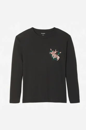 Langarm-T-Shirt in limitierter Auflage
