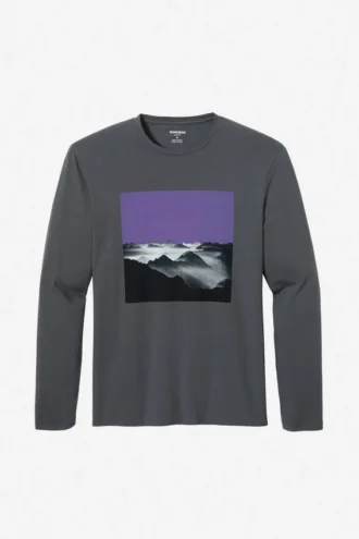 Langarm-T-Shirt in limitierter Auflage