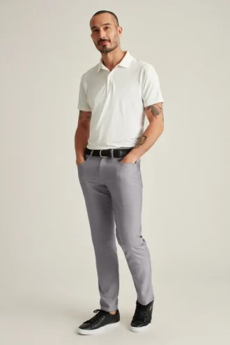 Leichte 5-Pocket-Golfhose Leichte 5-Pocket-Golfhose