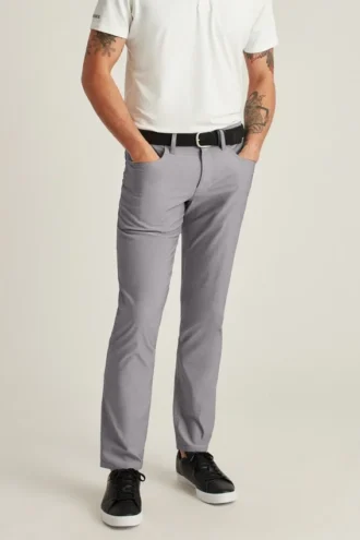 Leichte 5-Pocket-Golfhose Leichte 5-Pocket-Golfhose