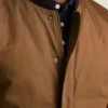 Leichte Bomberjacke für Herren | Isoliertes Modell mit Daunenfüllung Leichte Bomberjacke für Herren | Isoliertes Modell mit Daunenfüllung