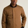 Leichte Bomberjacke für Herren | Isoliertes Modell mit Daunenfüllung Leichte Bomberjacke für Herren | Isoliertes Modell mit Daunenfüllung