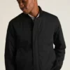 Leichte Bomberjacke für Herren | Isoliertes Modell mit Daunenfüllung Leichte Bomberjacke für Herren | Isoliertes Modell mit Daunenfüllung