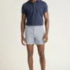 Leichte Chino-Shorts Leichte Chino-Shorts