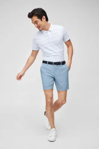 Leichte Golfshorts