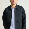 Leichte Herrenjacke von Bonobos | Einfache Alltagsjacke Leichte Herrenjacke von Bonobos | Einfache Alltagsjacke