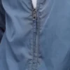Leichte Nylon-Bomberjacke Leichte Nylon-Bomberjacke