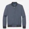 Leichte Nylon-Bomberjacke Leichte Nylon-Bomberjacke