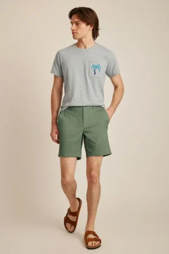 Leichte Reiseshorts
