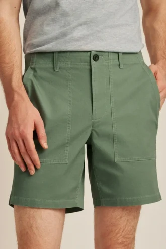 Leichte Reiseshorts