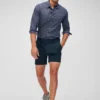 Leichte Sommer-Chino-Shorts mit Stretch Leichte Sommer-Chino-Shorts mit Stretch