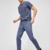 Leichte Stretch-Chinos für Herren
