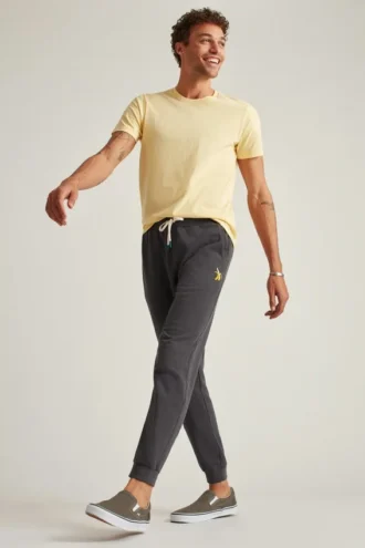 Leichte Sweathose aus French Terry