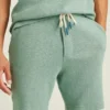 Leichte Waffel-Shorts Leichte Waffel-Shorts