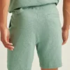 Leichte Waffel-Shorts Leichte Waffel-Shorts