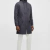 Leichter Fishtail-Parka Leichter Fishtail-Parka