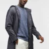 Leichter Fishtail-Parka Leichter Fishtail-Parka