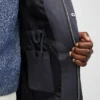 Leichter Fishtail-Parka Leichter Fishtail-Parka