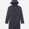 Leichter Fishtail-Parka Leichter Fishtail-Parka